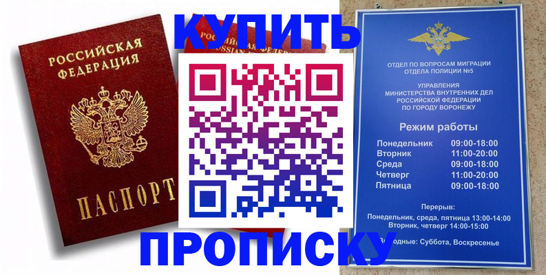 прописка штамп в Вологде